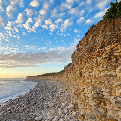 océan plus belles plages oléron falaises