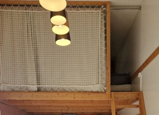 Nuit atypique en tiny house avec les enfants à Oléron